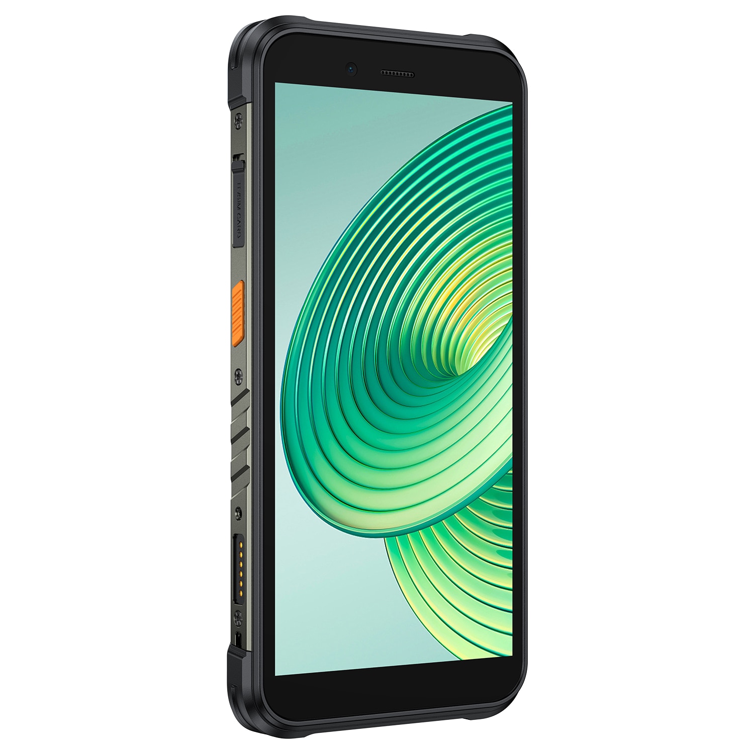 Telefon mobil Ulefone RugKing, 5.99", 4G, 256GB/8GB, 9600 mAh, DS, Negru