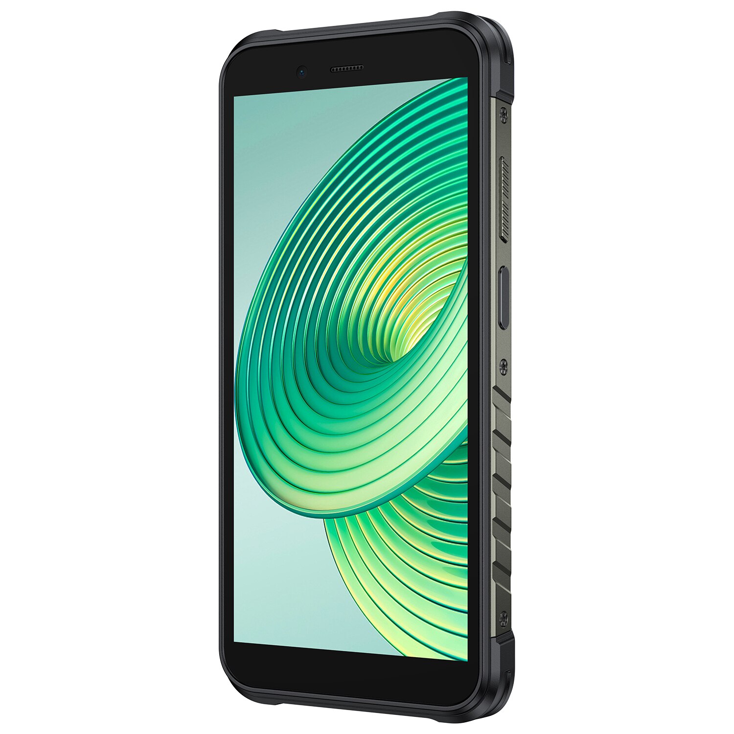 Telefon mobil Ulefone RugKing, 5.99", 4G, 256GB/8GB, 9600 mAh, DS, Negru