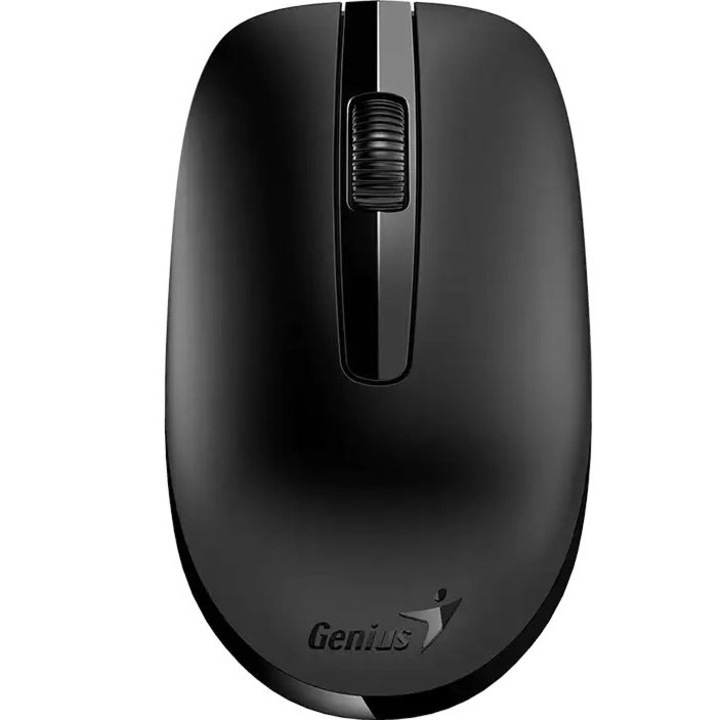 Безжична мишка Genius NX-7007, Черен, Wireless