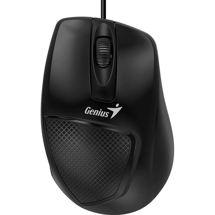 Мишка Genius DX-150X, Черен, USB