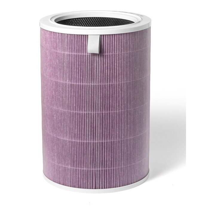 Filtru de purificator de aer Xiaomi Mi Air Purifier, Compatibil cu filtru model MCR-FLG, Filtru antibacterian, hepabe® HB1175