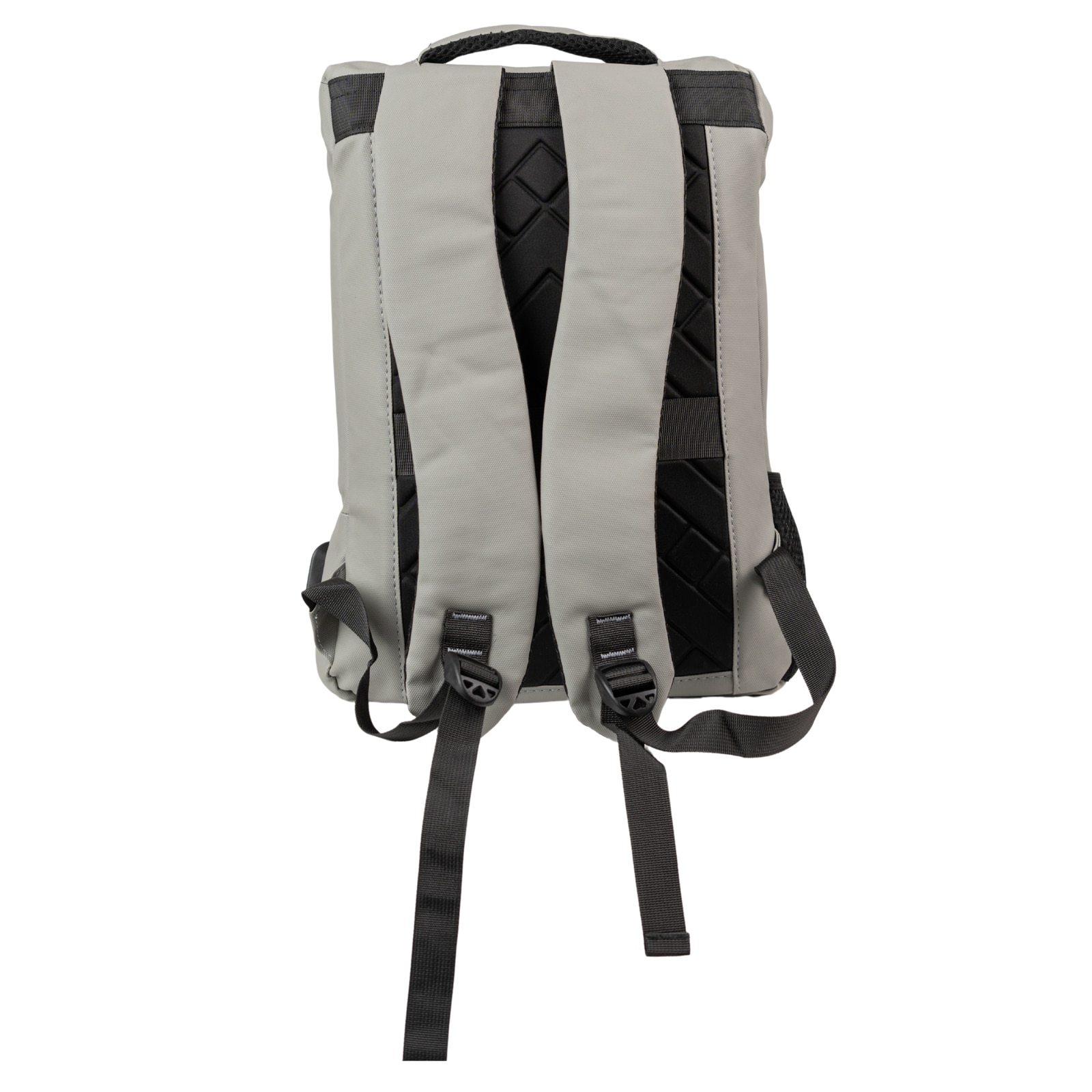 Rucsac scolar VIO gri impermeabil 43x30x11 cm 14,2L cu USB, compartiment laptop 15,6” unisex BK91105grey