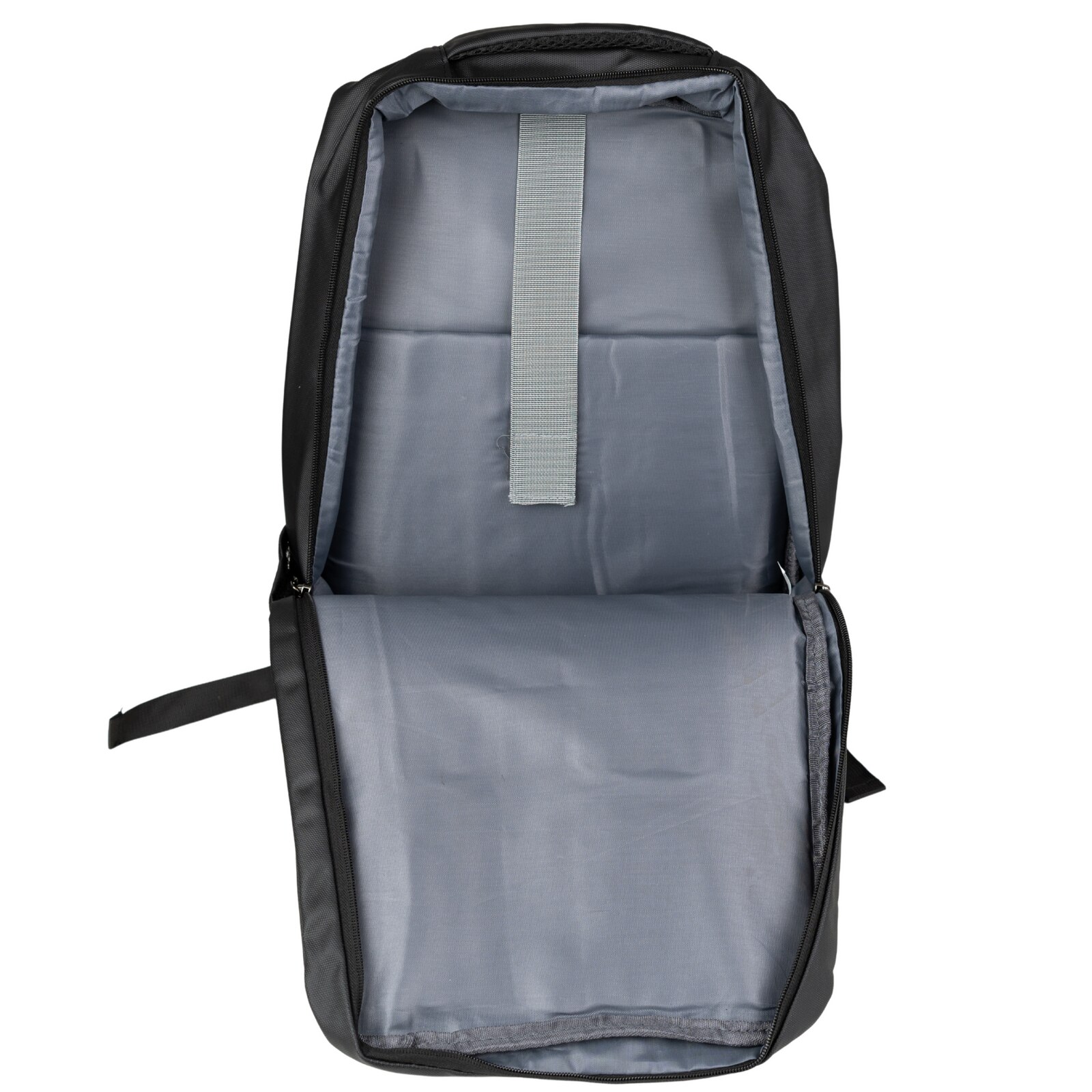 Rucsac scolar si pentru facultate 14L cu port USB si compartiment laptop 15,6” – confort zilnic si functionalitate moderna BK91103black