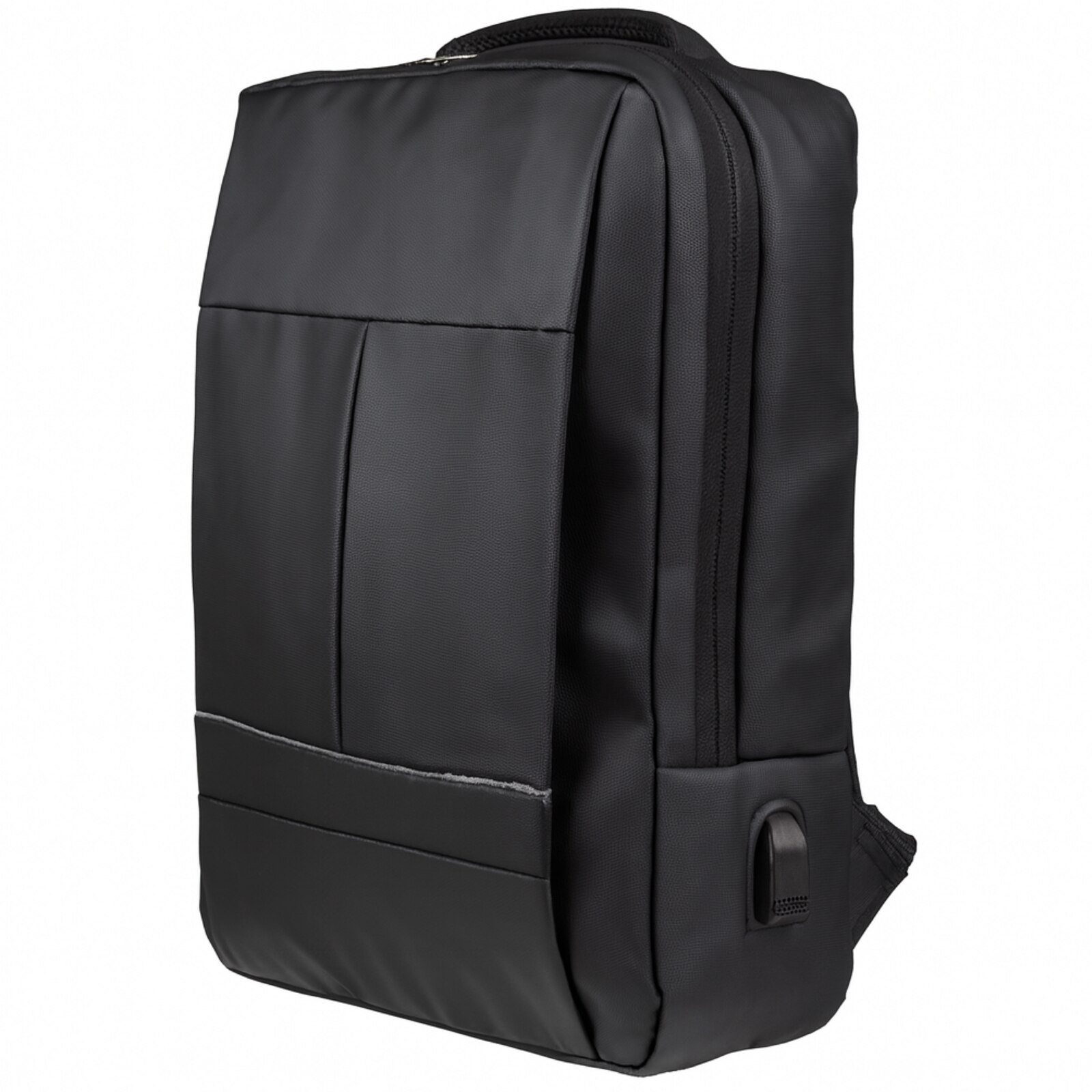 Rucsac scolar si pentru facultate 14L cu port USB si compartiment laptop 15,6” – confort zilnic si functionalitate moderna BK91103black