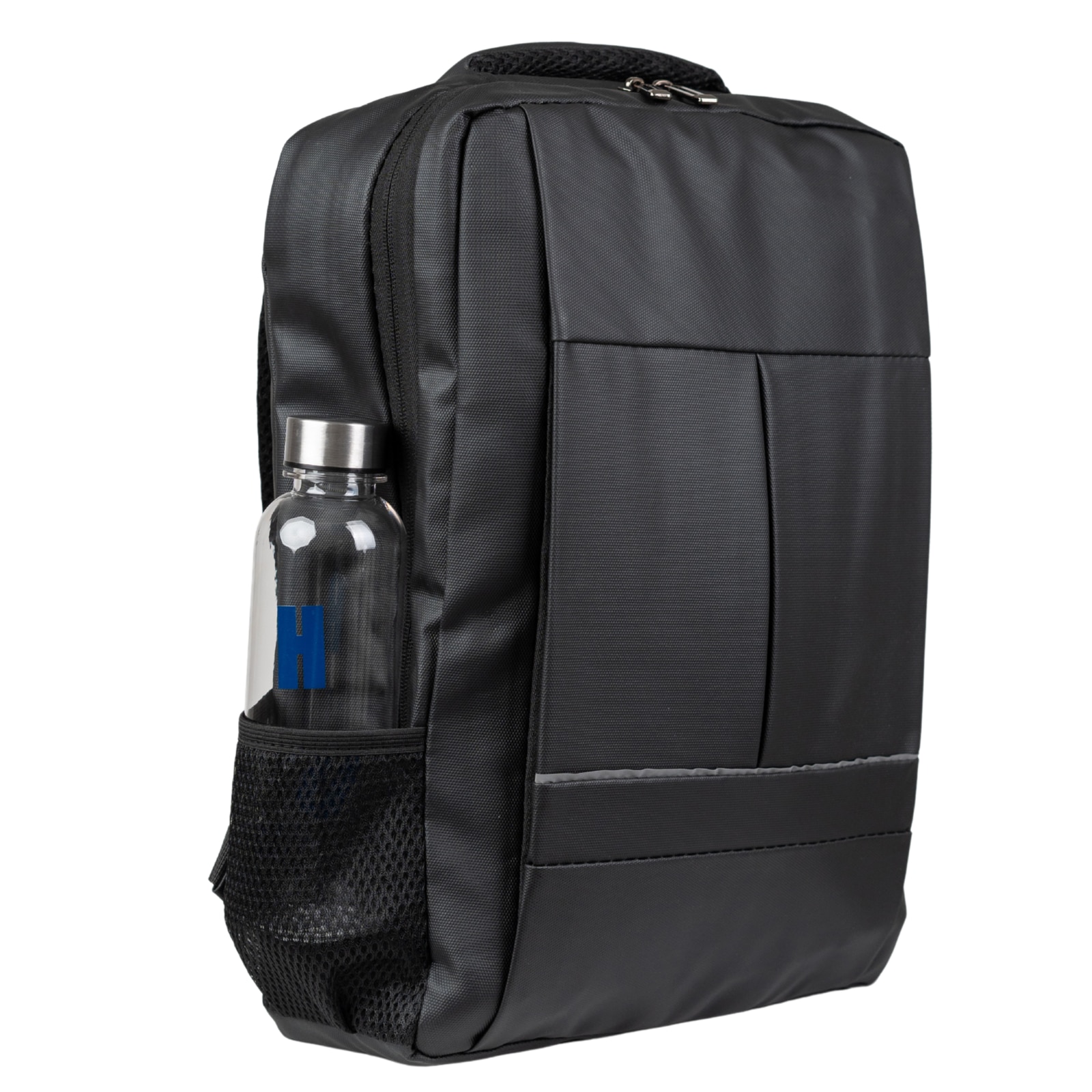 Rucsac scolar si pentru facultate 14L cu port USB si compartiment laptop 15,6” – confort zilnic si functionalitate moderna BK91103black