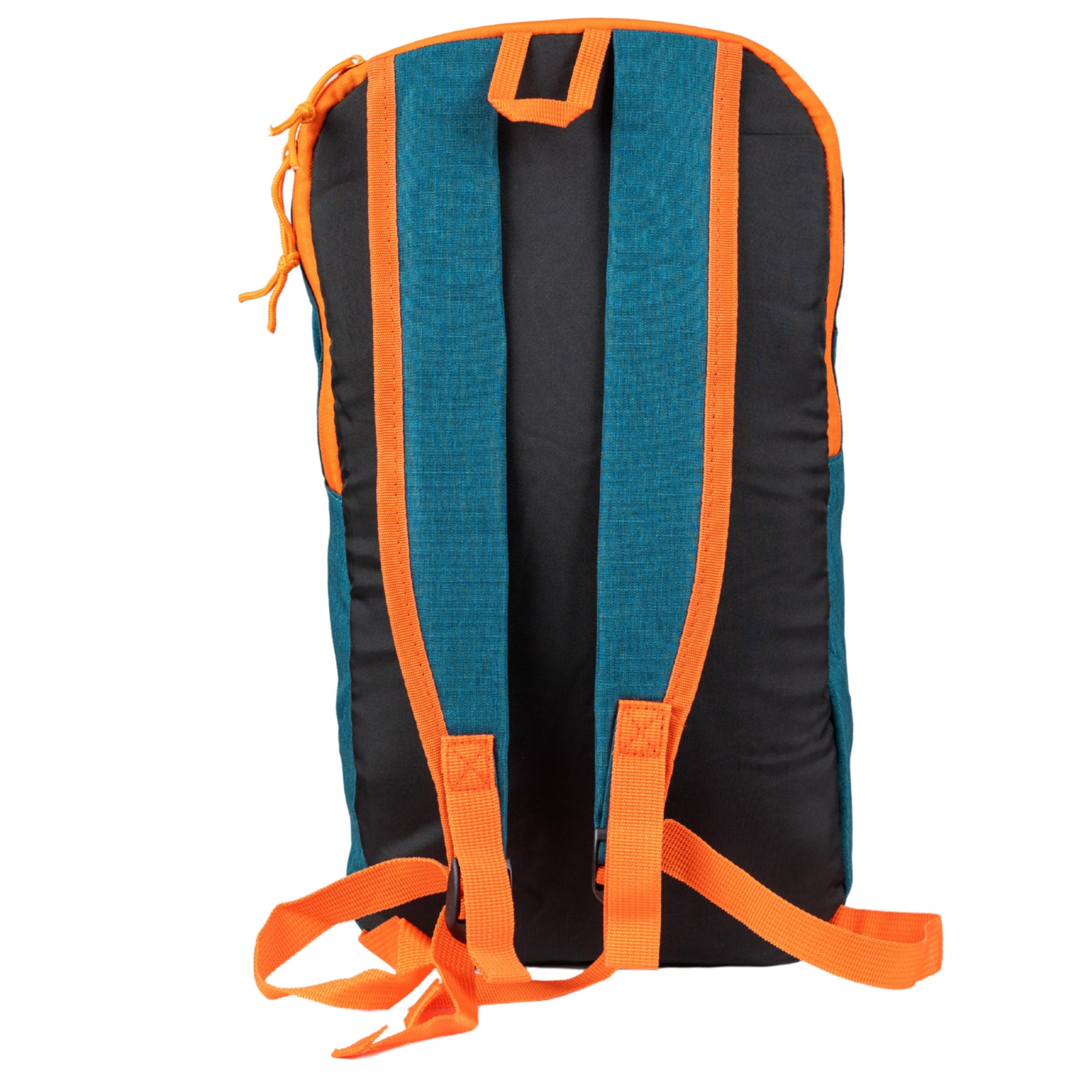 Rucsac tineret pentru scoala si oras VIO Oxford 39x20x11 cm 8,5L pentru fete si baieti, pentru telefon si accesorii XY092017blue