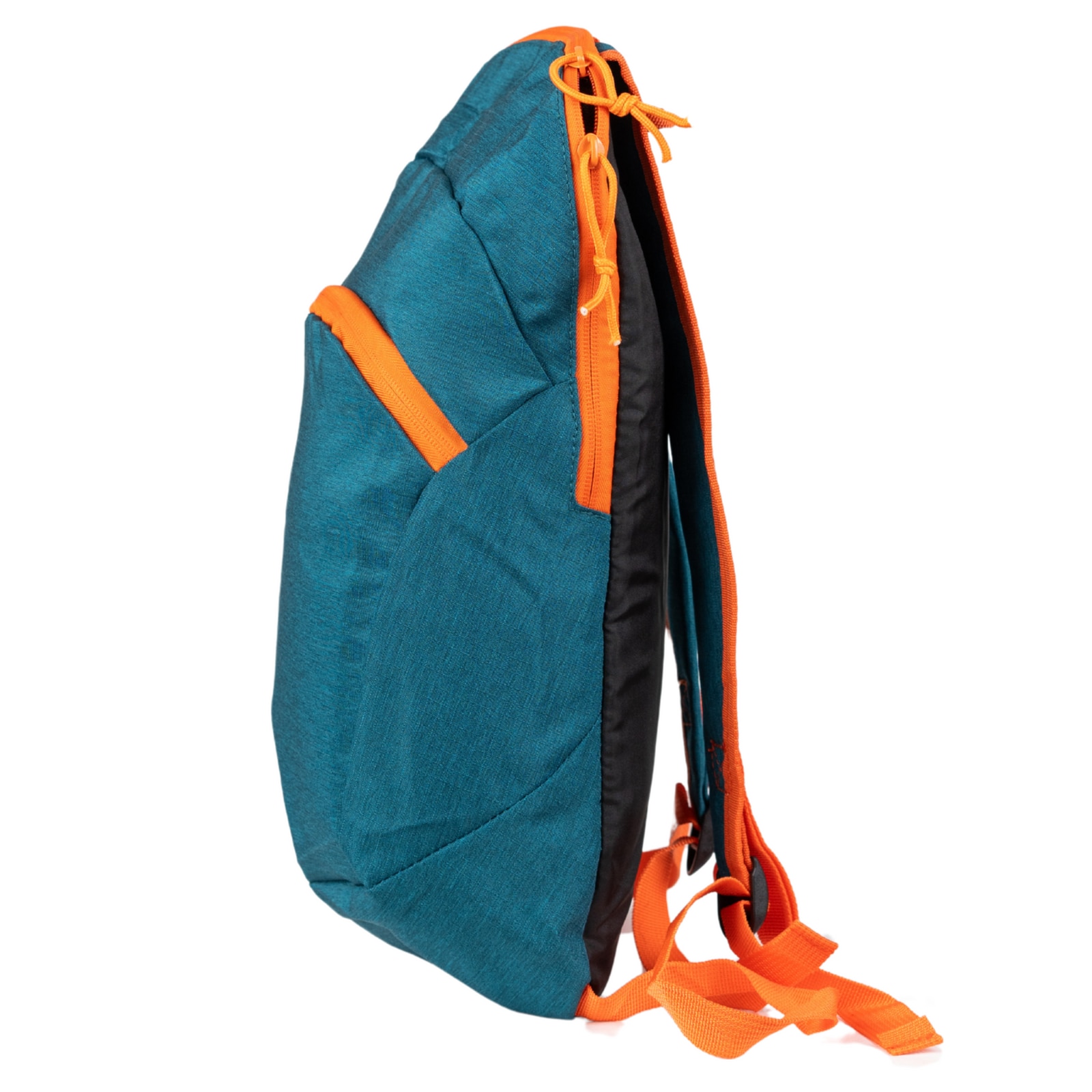 Rucsac tineret pentru scoala si oras VIO Oxford 39x20x11 cm 8,5L pentru fete si baieti, pentru telefon si accesorii XY092017blue