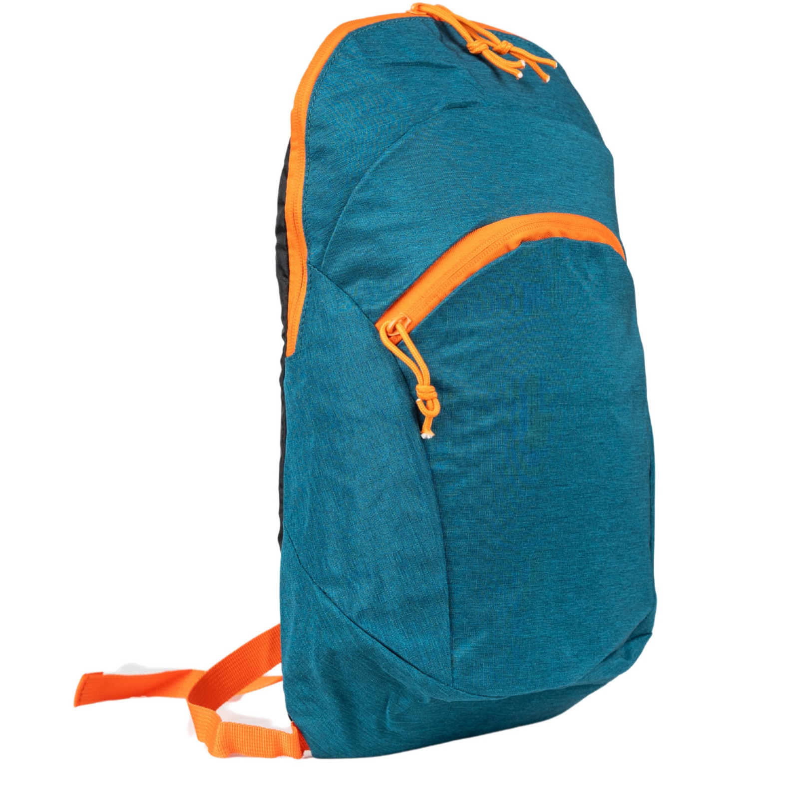 Rucsac tineret pentru scoala si oras VIO Oxford 39x20x11 cm 8,5L pentru fete si baieti, pentru telefon si accesorii XY092017blue