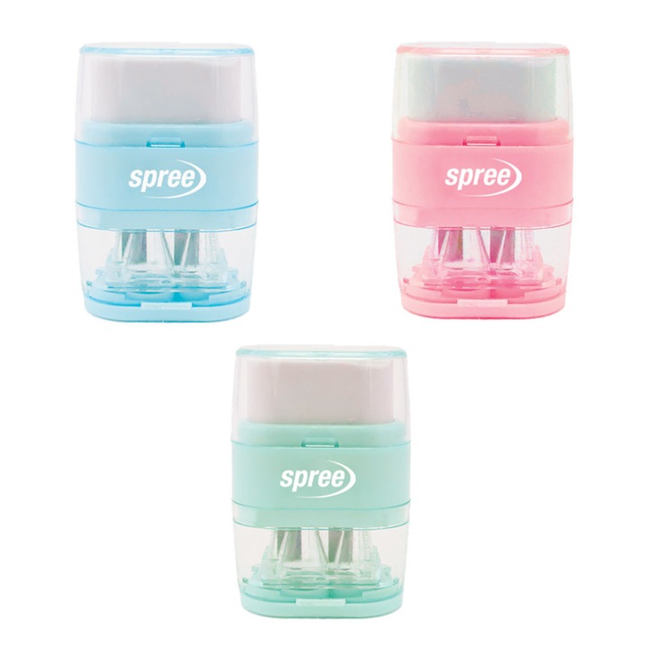 Двойна острилка, Spree, пластмаса