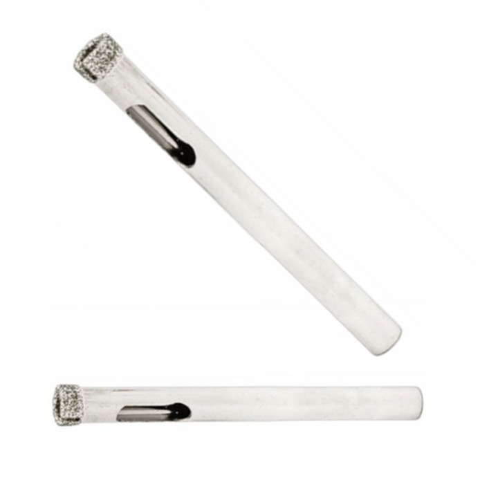 Kraft&Dele 6mm-es gyémánt fúrófej készlet csempéhez, kerámiához, márványhoz, 55mm x 5.5mm