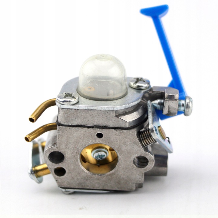 Carburator, GERMAN, pentru motocoase Husqvarna 124L, 125L, 125R, 128R, tip ZAMA
