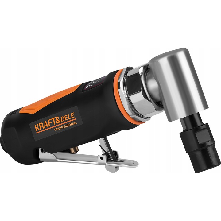 Slefuitor pneumatic Kraft&Dele KD5954, 21.000 RPM, 1/4", compact, ergonomic