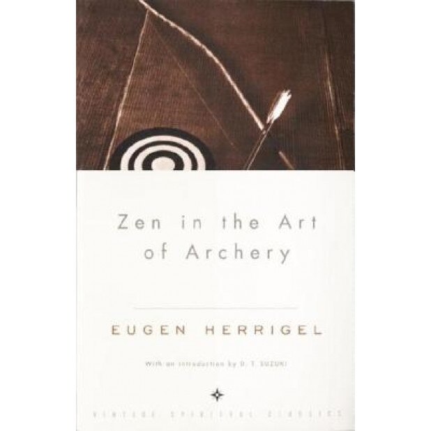 Zen in the Art of Archery, Eugen Herrigel