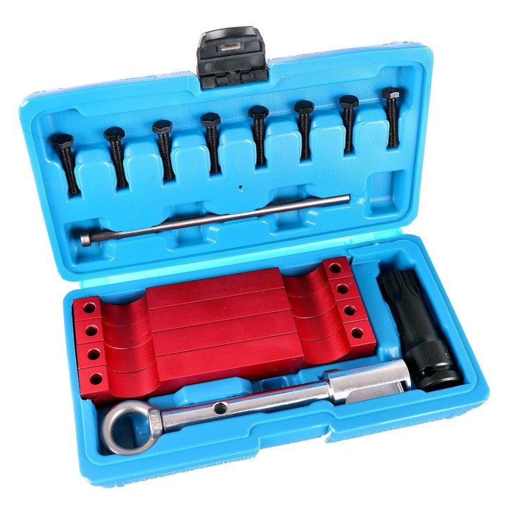 TC Technic M157 M276 M278 vezérlésrögzítő készlet, CrV acél, 1kg