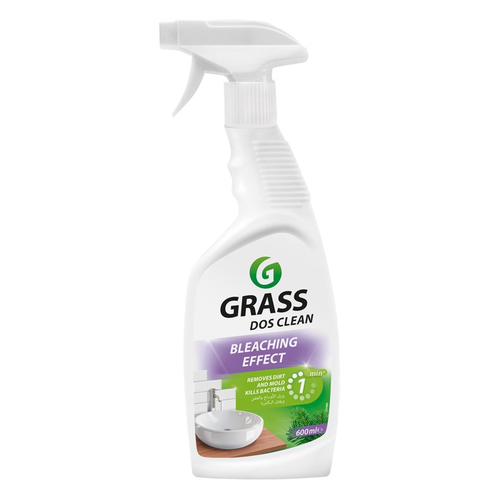 Dos-Clean Indepartator Mucegai 600 ml