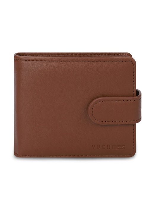 Портфейл за мъже, Vuch, Aris Brown, кафяв, Един размер