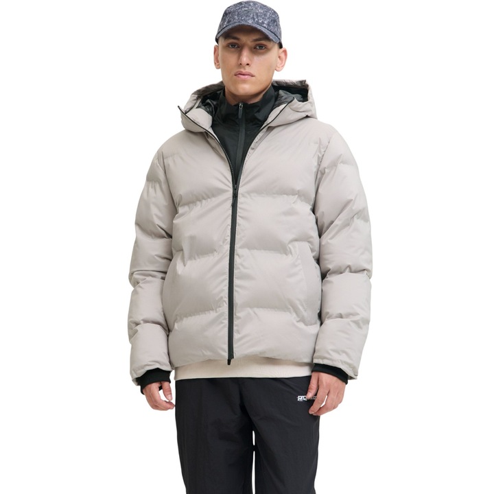 Geaca JACK &JONES Kaito Puffer Jacket Bf 51602, Bej