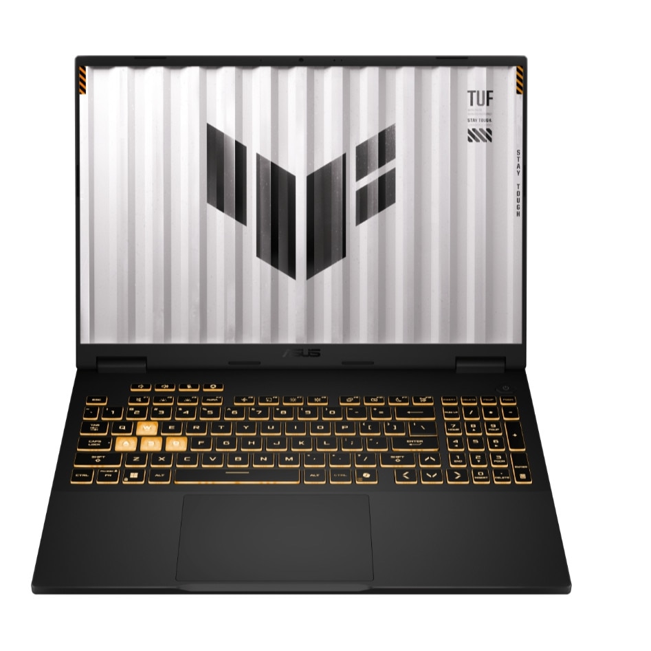 Laptop Asus TUF F16 FX608JPR-QT026, FX608JPR-QT026, 16", Intel Core i7-14650HX (16-core), NVIDIA GeForce RTX 5070 (8GB GDDR7), 16GB 5600MHz (1x16GB) DDR5, Gri