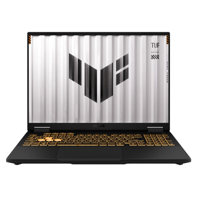 Laptop Asus TUF F16 FX608JPR-QT026, FX608JPR-QT026, 16", Intel Core i7-14650HX (16-core), NVIDIA GeForce RTX 5070 (8GB GDDR7), 16GB 5600MHz (1x16GB) DDR5, Gri