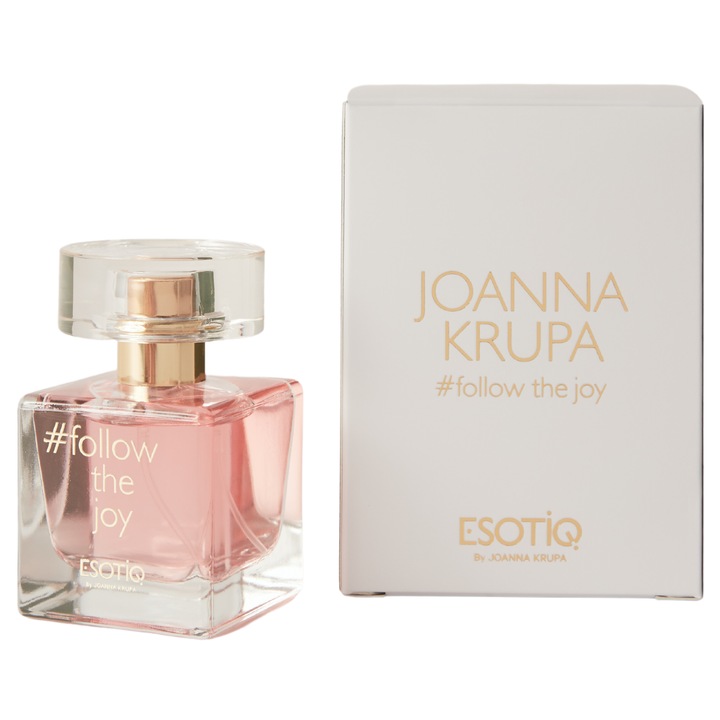 Parfum dama, Esotiq x Joanna Krupa Follow the joy, 30 ml