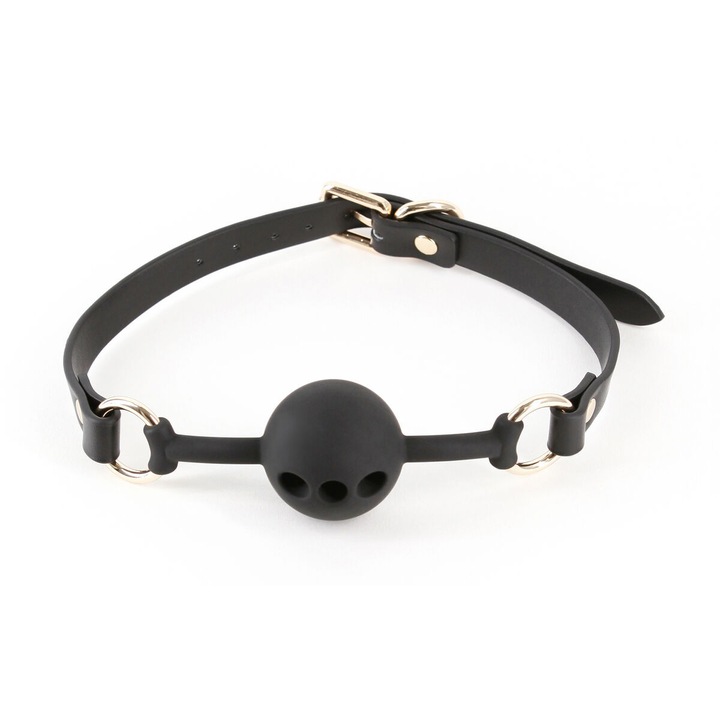 Calus NS Novelties FRAN BLACK