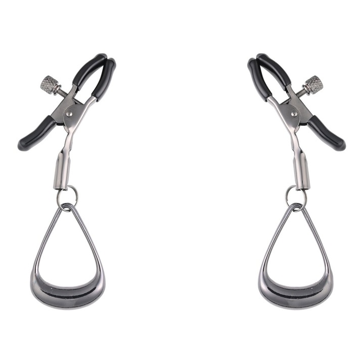 Каишка за яка Sportsheets Velvet Noir