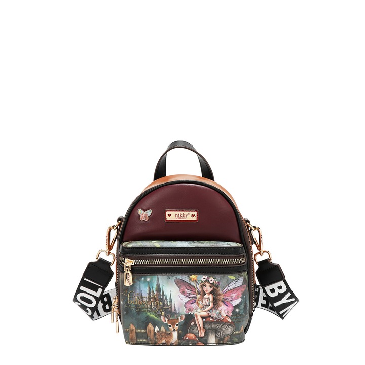 Rucsac dama Fairy Tale NK13047