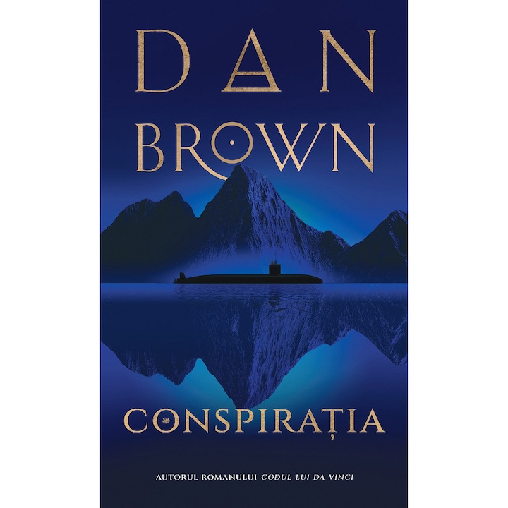 Conspiratia, Dan Brown