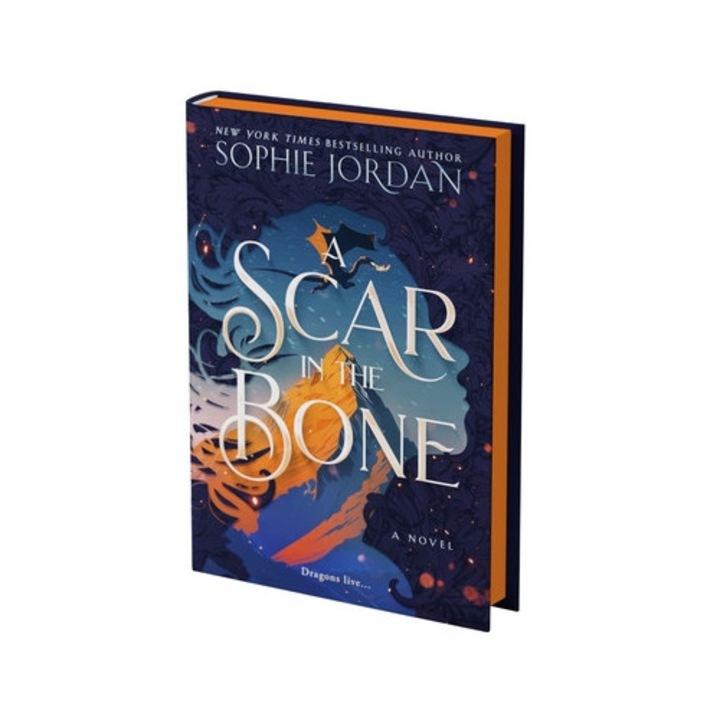 A Scar In The Bone (deluxe Limited Edition) - Sophie Jordan