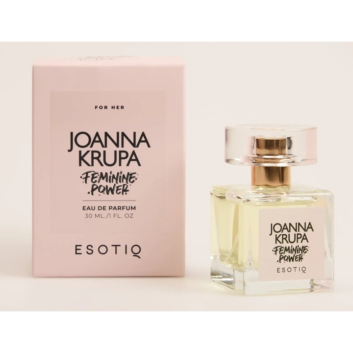 Parfum dama, Esotiq x Joanna Krupa Feminine Power, 30 ml ONE