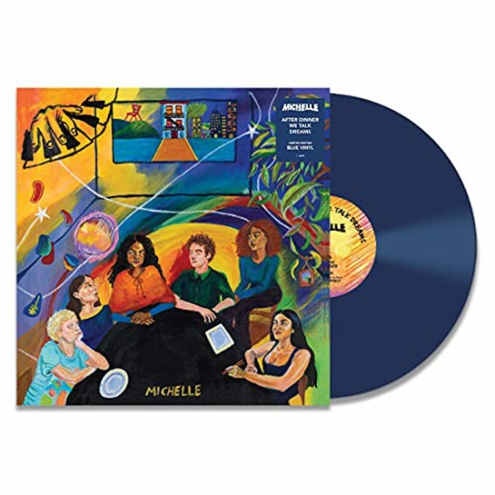 Michelle: After Dinner. We Talk Dreams [Winyl]