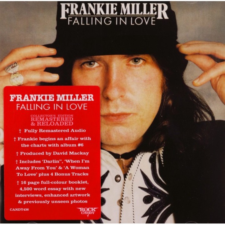 Frankie Miller: Falling In Love [CD]