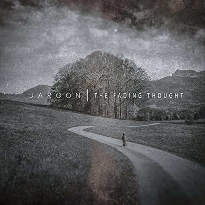 Jargon: The Fading Thought [CD]