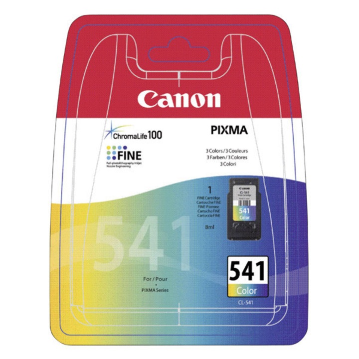 Canon original ink CL-541, 5227B001, CMY, 180str