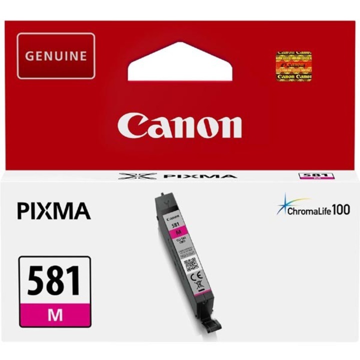 Canon original ink CLI-581 M, 2104C001, magenta, 5,6ml