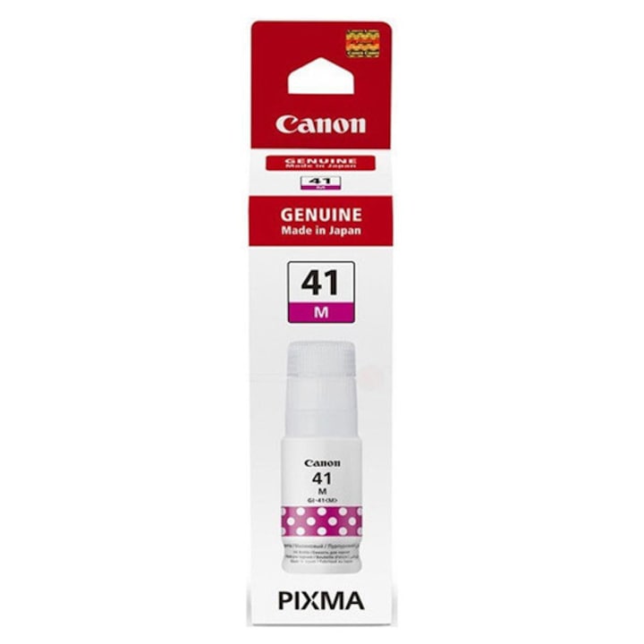 Cartuș imprimantă Canon GI-41 M, magenta, 70ml