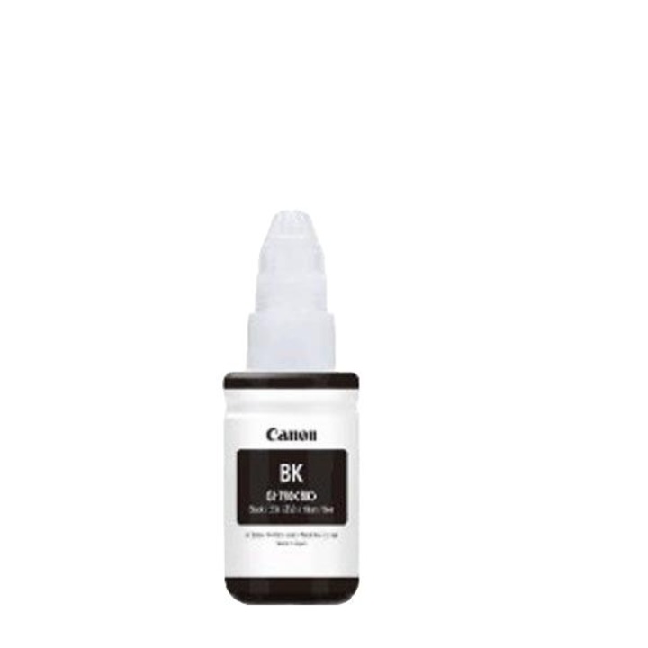 Cartuș imprimantă Canon original GI-490 Bk, 6000str., 135ml, negru