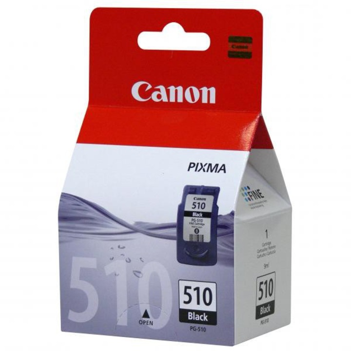 Canon original ink PG-510 BK, 2970B001, black, 220str., 9ml