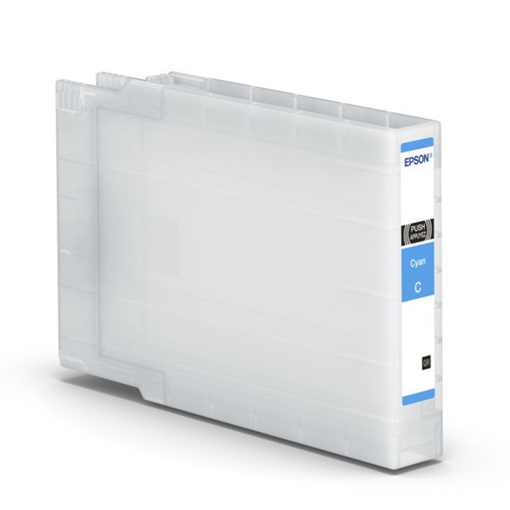 Epson original ink C13T04B24N, XL, cyan