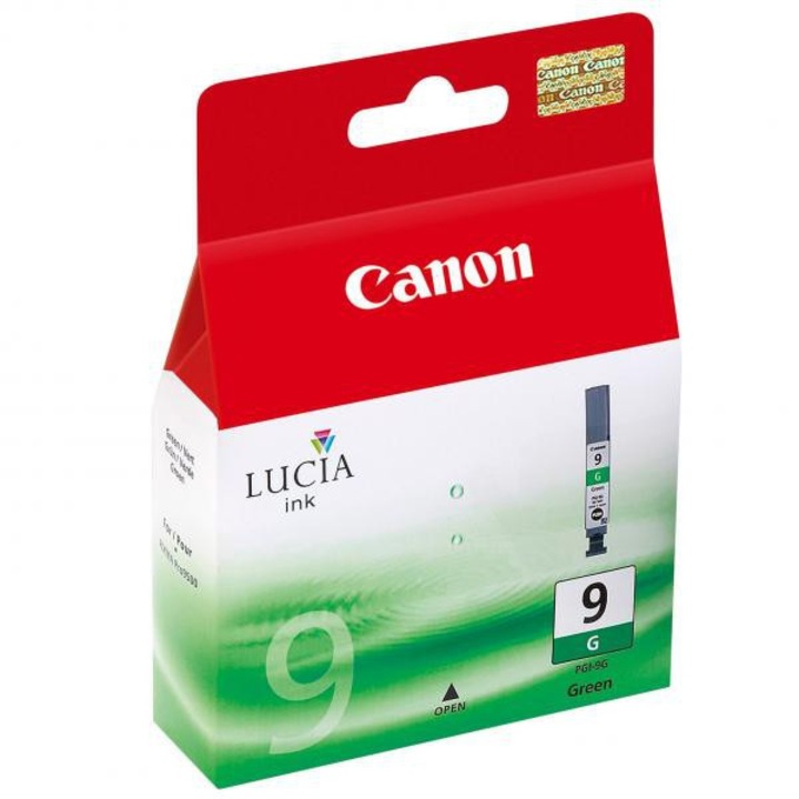 Canon original ink PGI-9 G, 1041B001, green