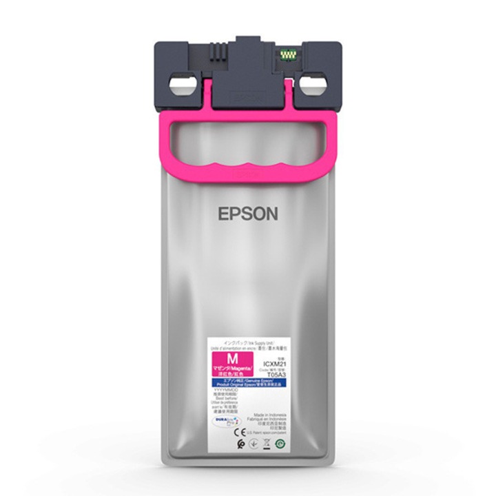 Epson original ink C13T05A30N, XL, magenta, 20000str