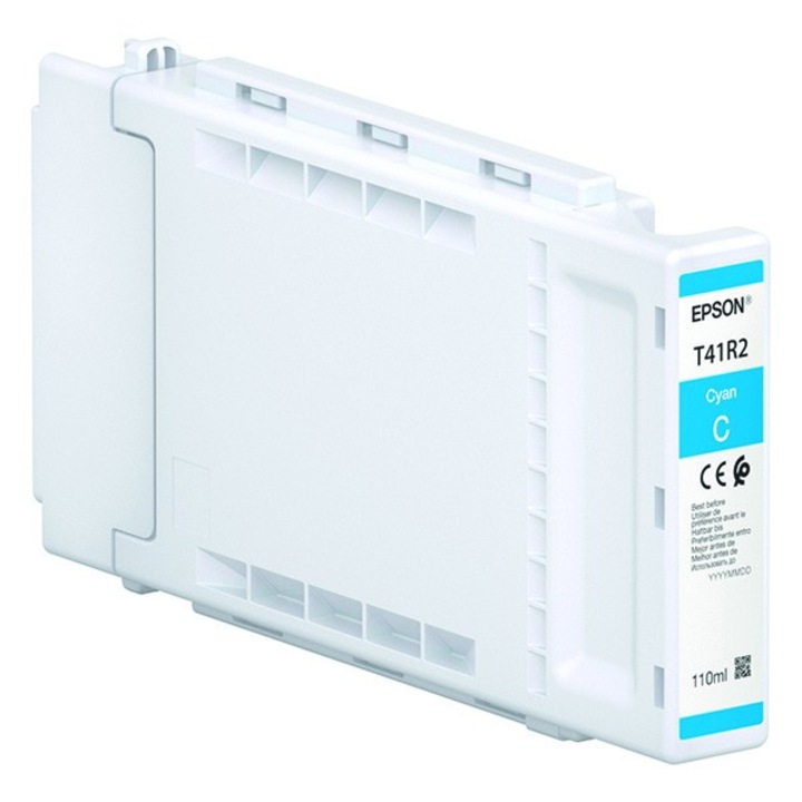 Epson original ink C13T41R240, T41R240, cyan, 110ml