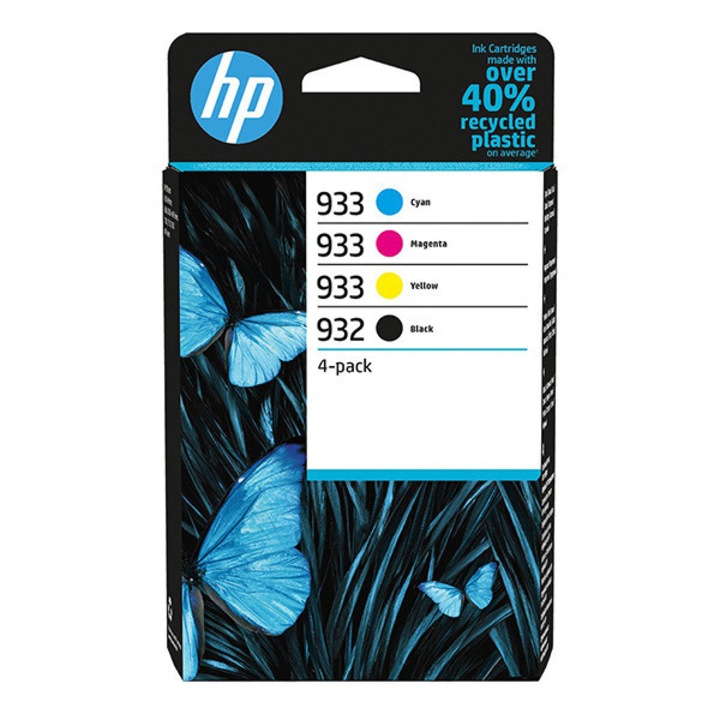 HP original ink 6ZC71AE, HP 932/933, CMYK, multipack