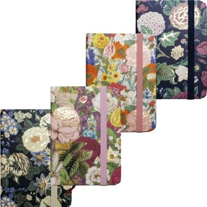 Caiet notat A7, Centrum, 80 pagini, mix modele, 68x100mm