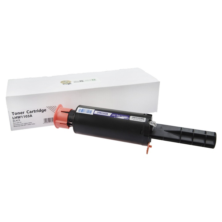 Incarcatura toner compatibila W1103A, 103A, 2500 filelor pentru imprimante HP (Orink white box)