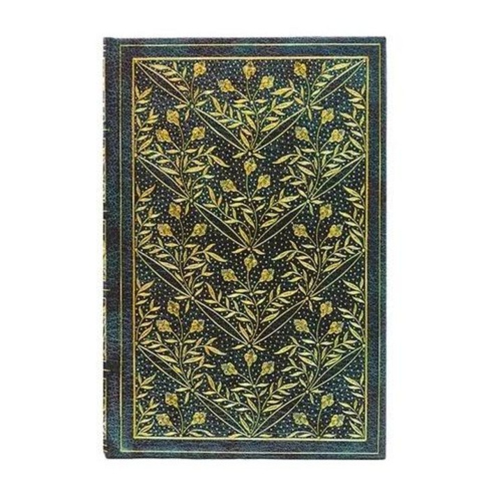 Füzet Paperblanks, Wildflower Song mini, 176 oldal, 14x9cm, kemény borító, környezetbarát
