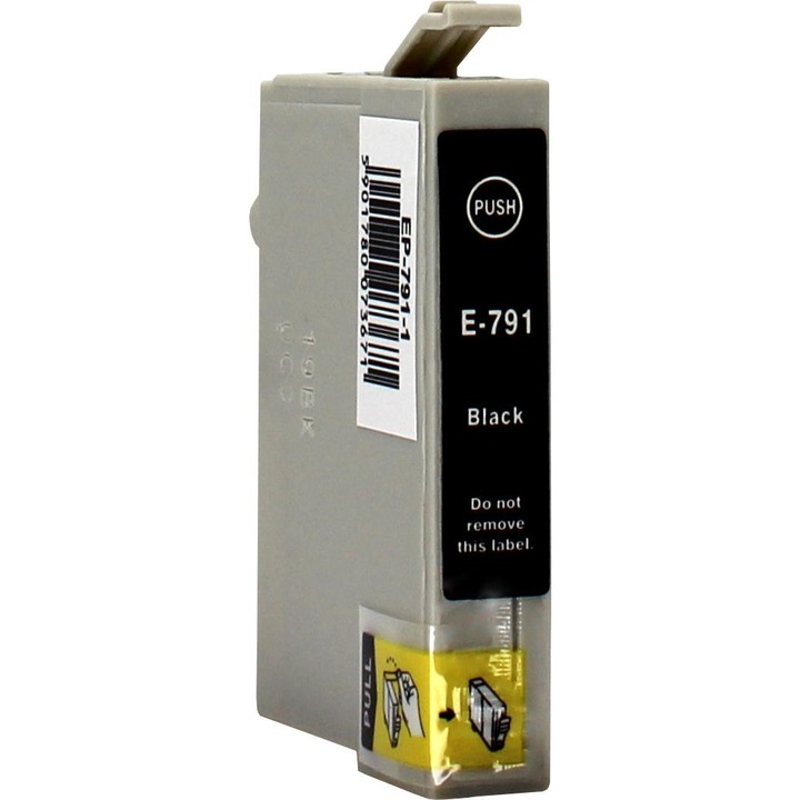 Cartus cerneala Zafir Premium compatibil Canon PGI-35, 9ml, Negru