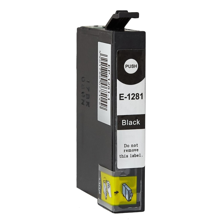 Cartuș imprimantă, EPSON C13T07144011/T0714, galben, 12 ml
