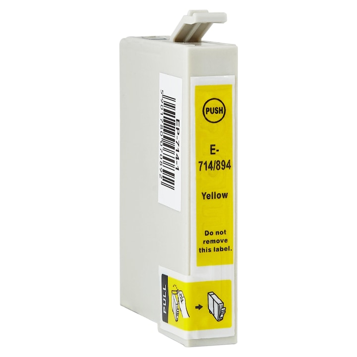 Cartus imprimanta inkjet ActiveJet, compatibil Brother, Supreme, 100ml, negru
