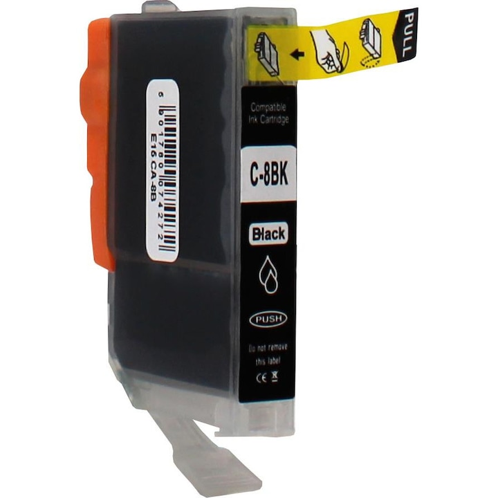 Cartus pentru Epson, C13T08054010 / T0805, cyan, 14 ml